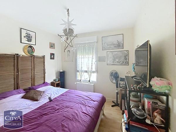 Maison à vendre 3 pièces 64m² Vouneuil-sous-Biard (86580)