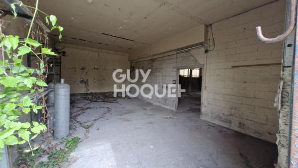 Entrepôt / Local industriel