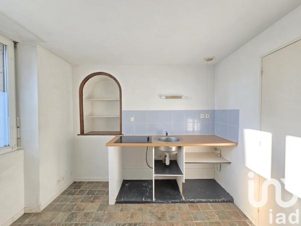 Appartement à vendre 1 pièce 16 m² Lanester
