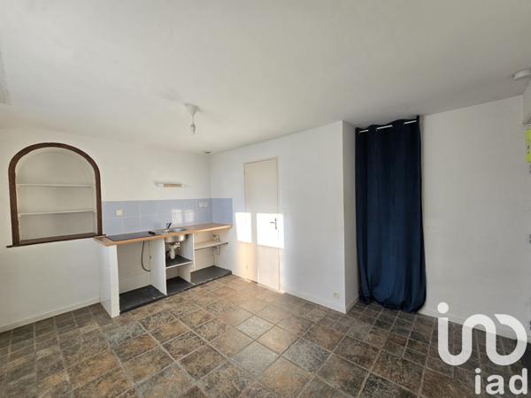 Appartement à vendre 1 pièce 16 m² Lanester