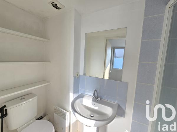 Appartement à vendre 1 pièce 16 m² Lanester