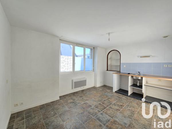 Appartement à vendre 1 pièce 16 m² Lanester