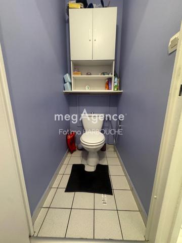 Appartement à SAINT-ETIENNE, 42000 - 4 pièces 86m²