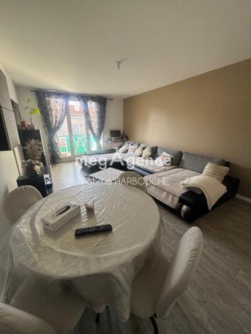 Appartement à SAINT-ETIENNE, 42000 - 4 pièces 86m²