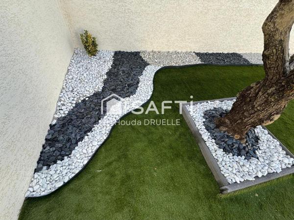 VILLA  AVEC PISCINE ET GARAGE CONSTRUCTION 2024 à Cazilhac