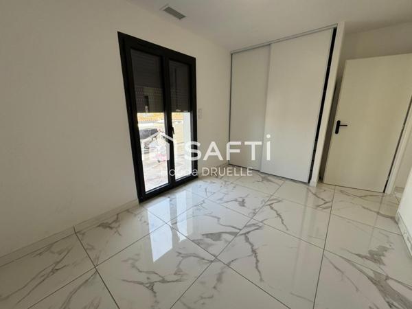 VILLA  AVEC PISCINE ET GARAGE CONSTRUCTION 2024 à Cazilhac