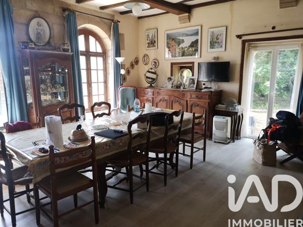 Maison à vendre 8 pièces 200 m² Audierne