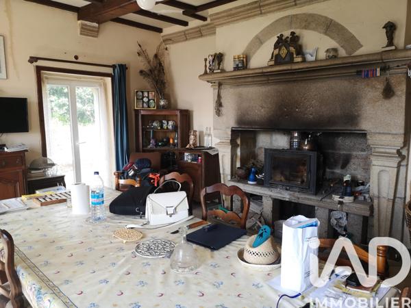Maison à vendre 8 pièces 200 m² Audierne