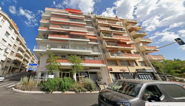 Nice (06100) NICE / CESSOLE