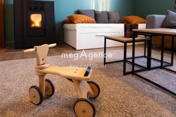 Maison à LES SABLES-D'OLONNE, 85340 - 7 pièces 116m²