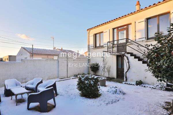 Maison à LES SABLES-D'OLONNE, 85340 - 7 pièces 116m²