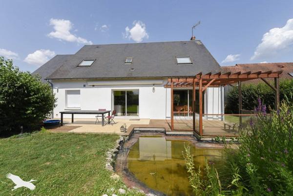 Maison à vendre 281 430 € Villebarou 6 p 146 m² DPE C