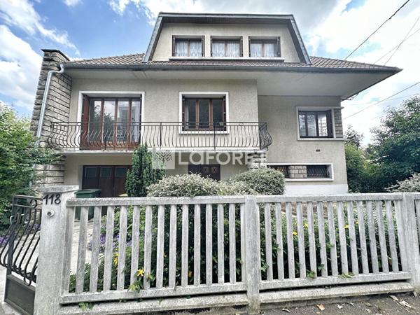 Achat maison Athis-Mons - 6 pièce(s) - 138 m² - 329 900 €