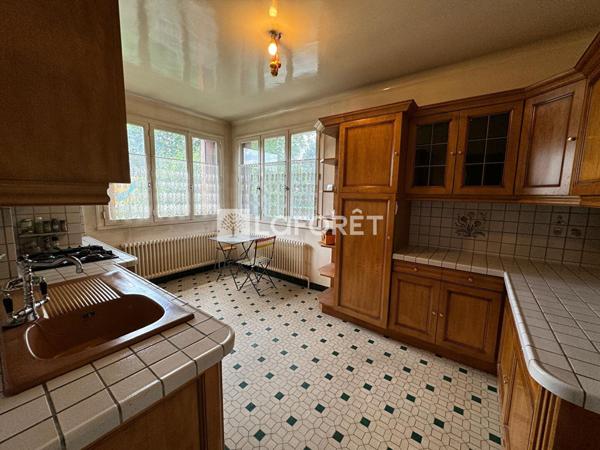 Achat maison Athis-Mons - 6 pièce(s) - 138 m² - 329 900 €