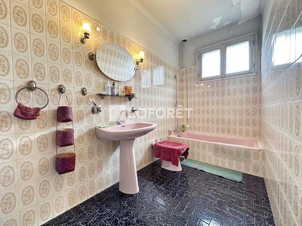 Achat maison Athis-Mons - 6 pièce(s) - 138 m² - 329 900 €