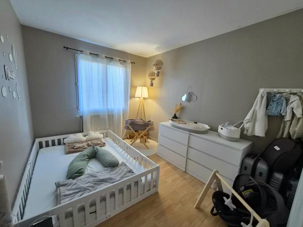 Maison à ROCHE-LA-MOLIERE, 42230 - 5 pièces 122m²
