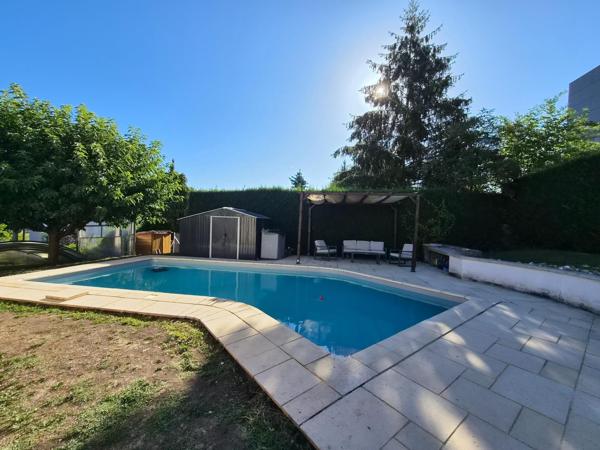 Maison à ROCHE-LA-MOLIERE, 42230 - 5 pièces 122m²