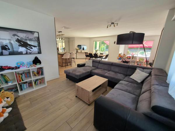 Maison à ROCHE-LA-MOLIERE, 42230 - 5 pièces 122m²