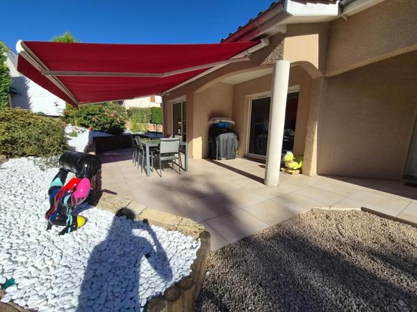 Maison à ROCHE-LA-MOLIERE, 42230 - 5 pièces 122m²