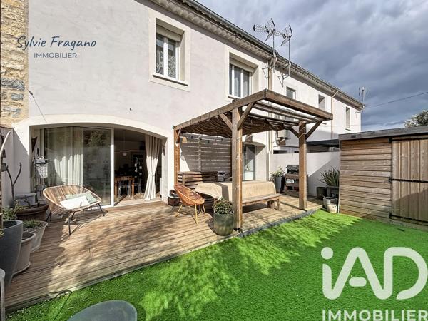 Maison à vendre 4 pièces 94 m² Narbonne