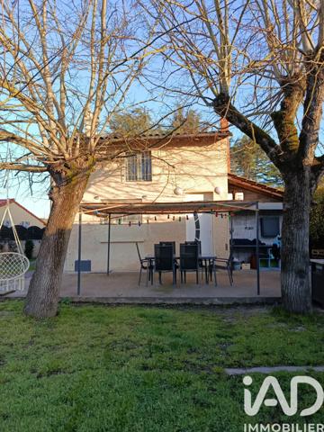 Maison à vendre 5 pièces 130 m² Saint-Porquier