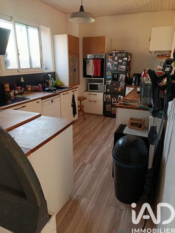 Maison à vendre 5 pièces 130 m² Saint-Porquier