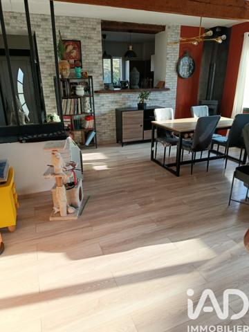 Maison à vendre 5 pièces 130 m² Saint-Porquier