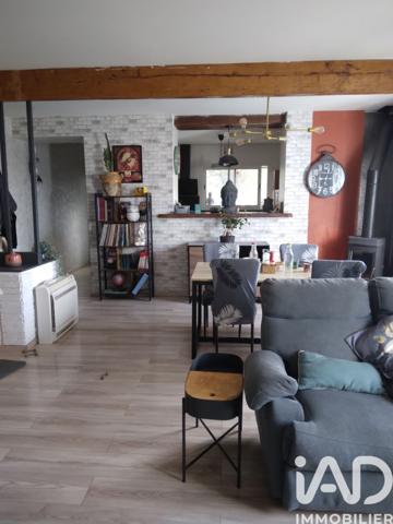 Maison à vendre 5 pièces 130 m² Saint-Porquier