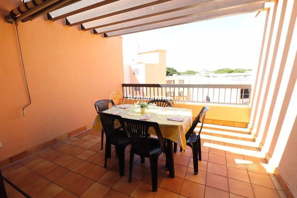 Vente                                                      Appartement
                        
                     3 pièces                      47 m2                     à Le Grau-du-Roi