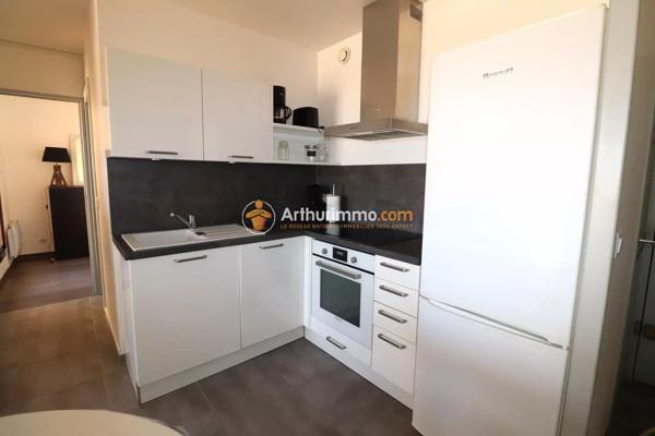 Vente                                                      Appartement
                        
                     3 pièces                      47 m2                     à Le Grau-du-Roi