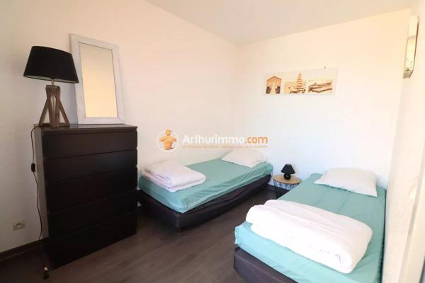 Vente                                                      Appartement
                        
                     3 pièces                      47 m2                     à Le Grau-du-Roi