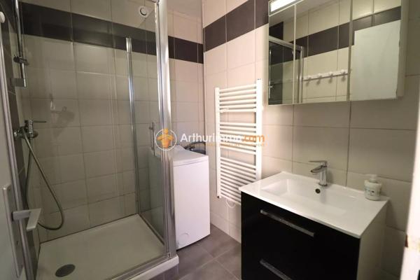 Vente                                                      Appartement
                        
                     3 pièces                      47 m2                     à Le Grau-du-Roi