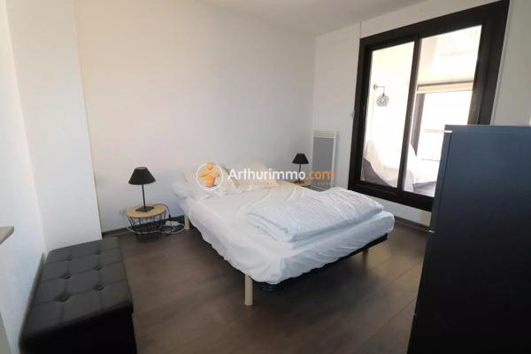 Vente                                                      Appartement
                        
                     3 pièces                      47 m2                     à Le Grau-du-Roi