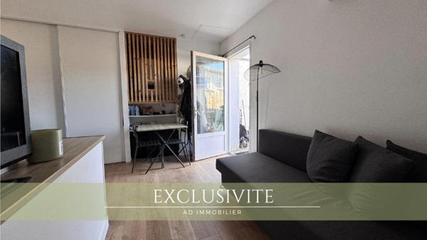 La Rochelle / Aytré – Appartement type maisonnette avec terra