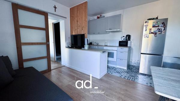 La Rochelle / Aytré – Appartement type maisonnette avec terra