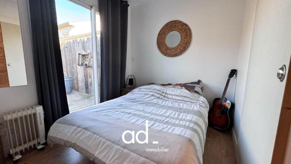 La Rochelle / Aytré – Appartement type maisonnette avec terra