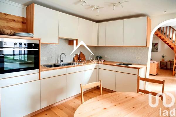 Maison à vendre 6 pièces 141 m² La Côte-Saint-André