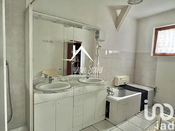 Maison à vendre 6 pièces 141 m² La Côte-Saint-André