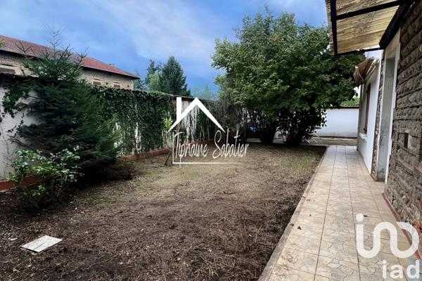 Maison à vendre 6 pièces 141 m² La Côte-Saint-André