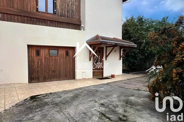 Maison à vendre 6 pièces 141 m² La Côte-Saint-André