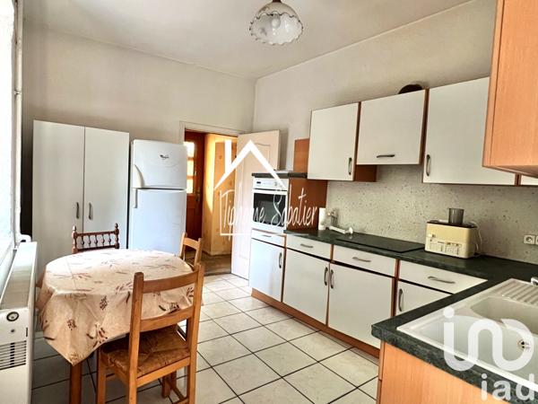 Maison à vendre 6 pièces 141 m² La Côte-Saint-André