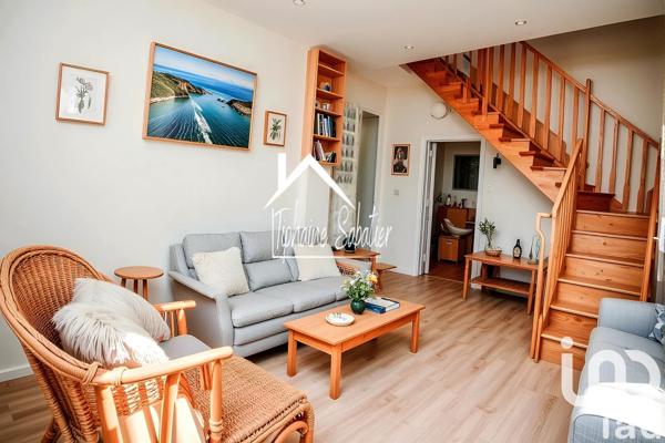 Maison à vendre 6 pièces 141 m² La Côte-Saint-André