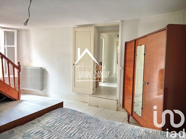 Maison à vendre 6 pièces 141 m² La Côte-Saint-André