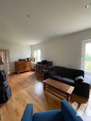 SAINT JOUAN DES GUERETS, Maison 8 pièces avec jardin