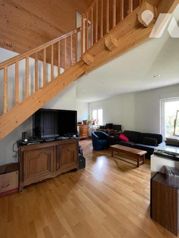 SAINT JOUAN DES GUERETS, Maison 8 pièces avec jardin