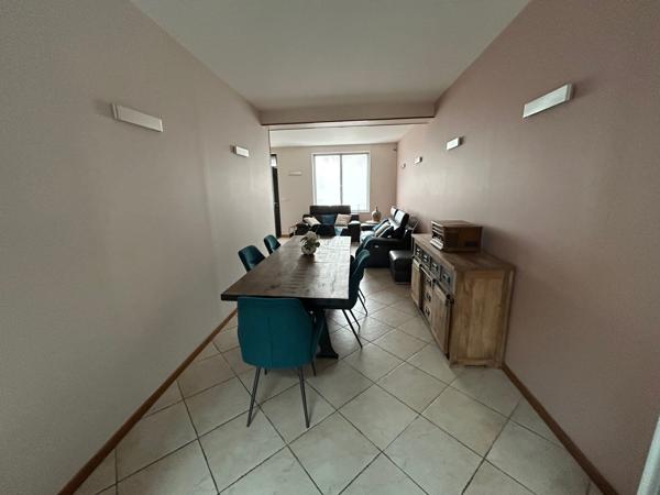 Maison 4 pièce(s) 3 chambre(s) 120 m²