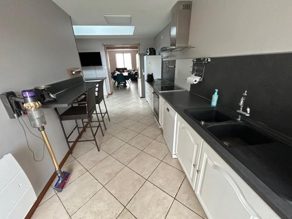 Maison 4 pièce(s) 3 chambre(s) 120 m²