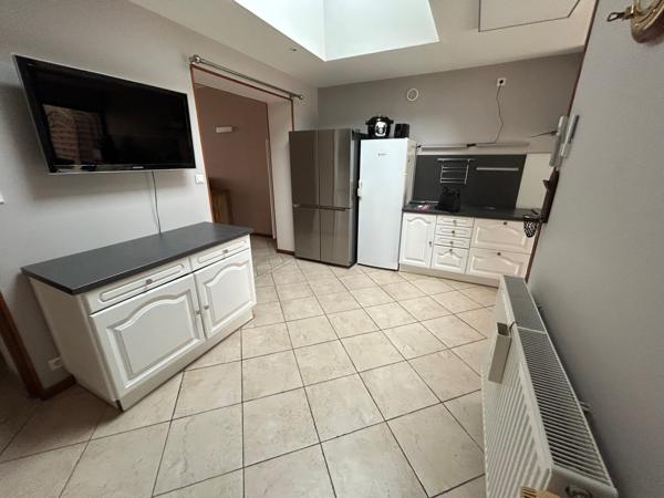 Maison 4 pièce(s) 3 chambre(s) 120 m²