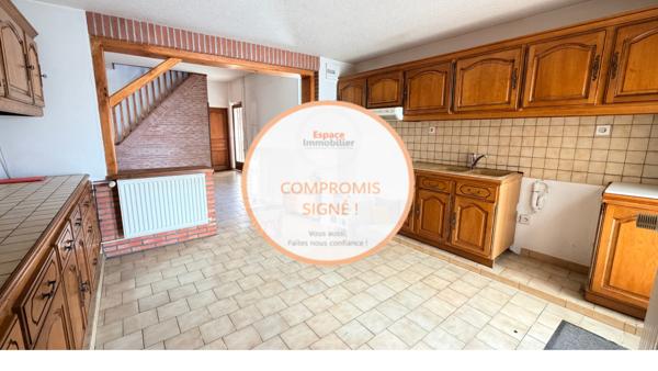 Maison 5 pièce(s) 2 chambre(s) 100 m²