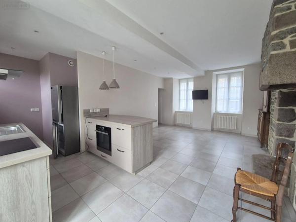 Location - Maison Pont-Farcy 50420 5 pièces 119 m 2 666 m 2
